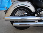�������� �� ������ �������� Yamaha WildStar1600 2003 ���� 15